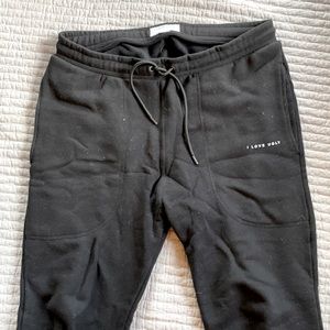 I Love Ugly Sweatpants